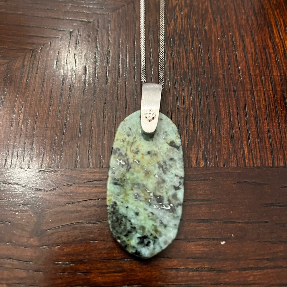 Kendra Scott adjustable necklace